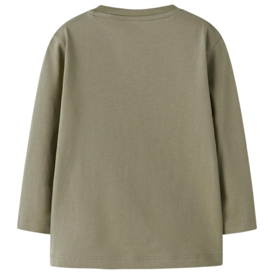 Name It Βρεφική μακρυμάνικη μπλούζα Name It Βρεφική μακρυμάνικη μπλούζα